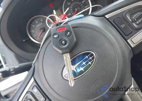 2018 Subaru Forester 2.5I from USA, damaged, VIN JF2SJABC8JH447327